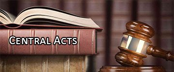 Central Acts translated in Tamil in downloadable pdf format