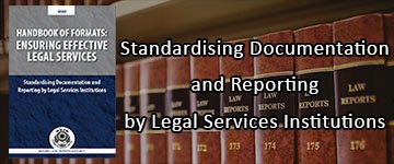 Handbook of Formats by the National Legal Services Authority